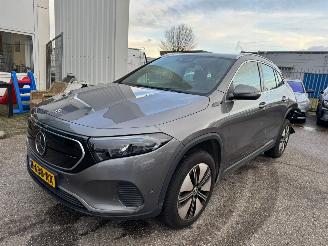 Avarii autoturisme Mercedes EQA 250 AUTOMAAT Business Solution Luxury 67 kWh BJ 2021 130.569 KM 2021/12