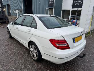 Mercedes C-klasse 180 Business Class 125! Avantgarde AUTOMAAT picture 3