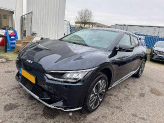 krockskadad bil auto Kia EV6 Plus 77.4 kWh AUTOMAAT BJ 2023 68.362 KM 2023/5