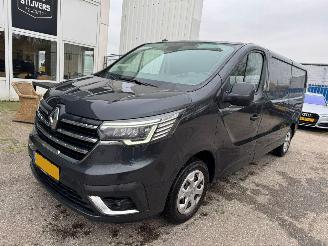 skadebil bedrijf Renault Trafic 2.0 dCi 110 T30 L2H1 Work Edition BJ 2022 75.495 KM 2022/12