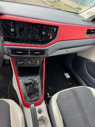 Volkswagen Polo 1.0 TSI Beats BJ 2018 123.612  KM picture 9