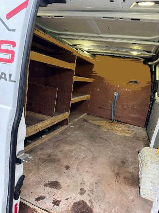 Ford Transit Custom 270 2.0 TDCI L1H1 Economy Edition BJ 2017 picture 7