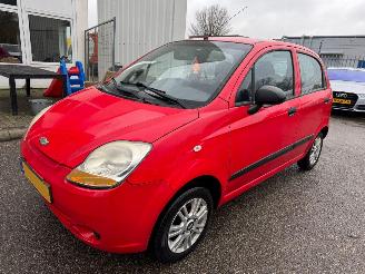 skadebil auto Chevrolet Matiz 0.8 Spirit BJ 2007 29.045 KM 2007/11