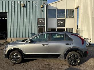 Voiture accidenté Kia Niro EV AUTOMAAT DynamicLine 64.8 kWh BJ 2022 50.408 KM 2022/11