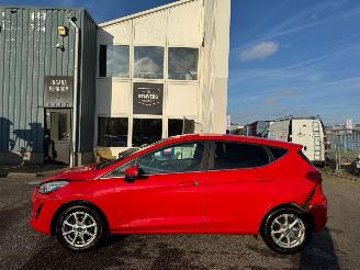 Ford Fiesta 1.0 EcoBoost Hybrid Titanium BJ 2021 136.261 KM picture 2