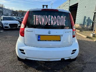 Suzuki Splash 1.0 VVT Exclusive EASSS BJ 2012 97.854 KM picture 4