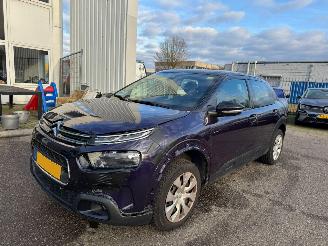 krockskadad bil auto Citroën C4 cactus 1.2 PureTech Business 110.582 KM 2017/12