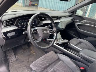 Audi E-tron e-tron 55 quattro advanced 95 kWh AUTOMAAT picture 12