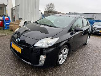 uszkodzony samochody osobowe Toyota Prius 1.8 Comfort AUTOMAAT 2011/6