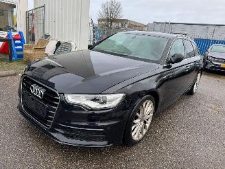 Unfallwagen Audi A6 avant AVANT 2.0 TFSI Sport Edition AUTOMAAT 2014/1