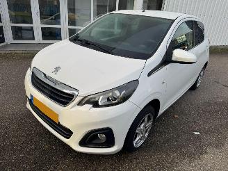 Avarii autoturisme Peugeot 108 1.0 e-VTi Active 2015/9