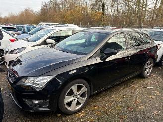 skadebil auto Seat Leon ST 1.4 TSI X-PERIENCE Connect 2016/10