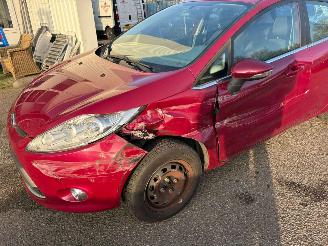 skadebil auto Ford Fiesta 1.25 Titanium BJ 2012 51.131 KM 2012/1