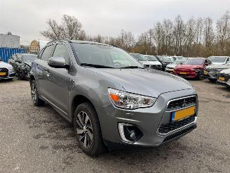 Mitsubishi ASX 1.6 Cleartec Intense+ picture 6
