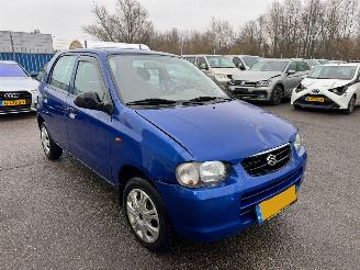 Suzuki Alto 1.1 GLX AUTOMAAT picture 6