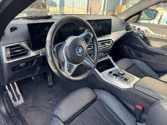 BMW i4 eDrive40 84 kWh AUTOMAAT BJ 2023 76.981 KM picture 10