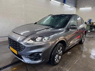 skadebil auto Ford Kuga 2.5 AUTOMAAT PHEV ST-Line BJ 2023 130.021 KM 2023/7