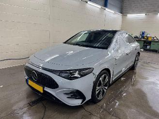 Mercedes Cla-klasse Launch Edition 85 kWh AUTOMAAT BJ 2025 7.053 KM picture 2