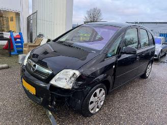 skadebil auto Opel Meriva 1.6-16V Temptation AUTOMAAT BJ 2008 191.796 KM 2008/4