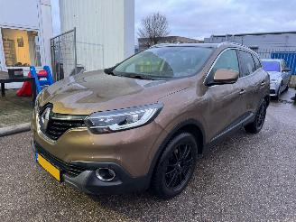 skadebil auto Renault Kadjar 1.2 TCe Intens AUTOMAAT BJ 2016 108.833 KM 2016/7
