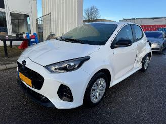 skadebil auto Mazda 2 Hybrid 1.5 Prime-line AUTOMAAT BJ 2024 14.657 KM 2024/11