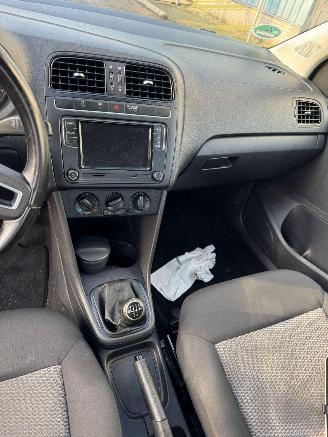 Volkswagen Polo 1.2-12V Comfortline BJ 2010 218.762 KM picture 13