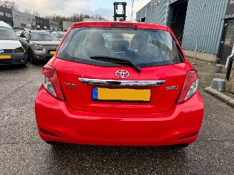 Toyota Yaris 1.3 VVT-i Aspiration AUTOMAAT BJ 2012 155.637 KM picture 4