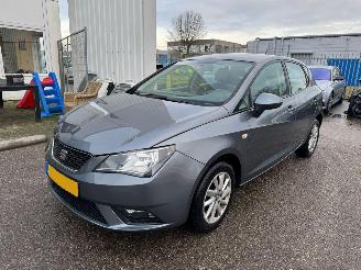 skadebil auto Seat Ibiza 1.2 TSI Style BJ 2014 171.654 KM 2014/4
