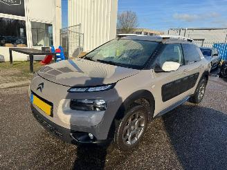 škoda osobní automobily Citroën C4 cactus 1.2 PureTech Shine BJ 2015 160.986 KM 2015/11