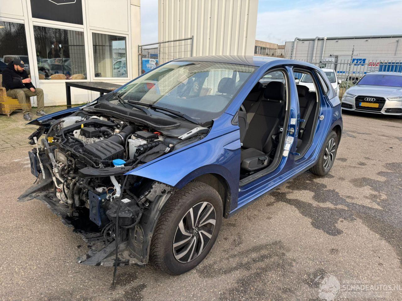 Volkswagen Polo 1.0 AUTOMAAT TSI Style 100.000 KM