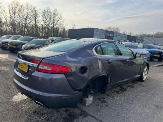 Jaguar XF 4.2 AUTOMAAT V8 SV8 Supercharged BJ 2009 118.920 KM picture 5