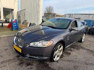 Auto incidentate Jaguar XF 4.2 AUTOMAAT V8 SV8 Supercharged BJ 2009 118.920 KM 2009/1