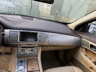 Jaguar XF 4.2 AUTOMAAT V8 SV8 Supercharged BJ 2009 118.920 KM picture 15