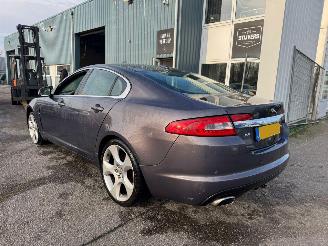 Jaguar XF 4.2 AUTOMAAT V8 SV8 Supercharged BJ 2009 118.920 KM picture 3