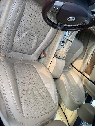 Jaguar XF 4.2 AUTOMAAT V8 SV8 Supercharged BJ 2009 118.920 KM picture 11