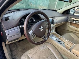 Jaguar XF 4.2 AUTOMAAT V8 SV8 Supercharged BJ 2009 118.920 KM picture 8