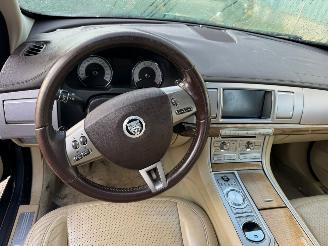 Jaguar XF 4.2 AUTOMAAT V8 SV8 Supercharged BJ 2009 118.920 KM picture 9