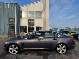 Jaguar XF 4.2 AUTOMAAT V8 SV8 Supercharged BJ 2009 118.920 KM picture 2