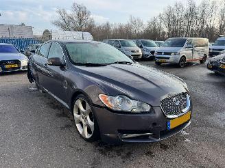 Jaguar XF 4.2 AUTOMAAT V8 SV8 Supercharged BJ 2009 118.920 KM picture 6