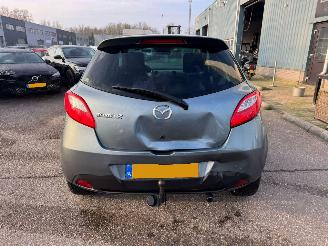 Mazda 2 1.3 BIFUEL Navigator GT BJ 2012 109.345 KM picture 4