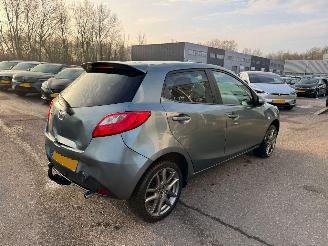 Mazda 2 1.3 BIFUEL Navigator GT BJ 2012 109.345 KM picture 5