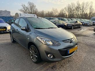 Mazda 2 1.3 BIFUEL Navigator GT BJ 2012 109.345 KM picture 6