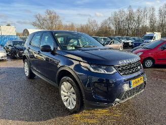 Avarii autoturisme Land Rover Discovery Sport P300e AUTOMAAT 1.5 R-Dynamic SE BJ 2020 125.879 KM 2020/11
