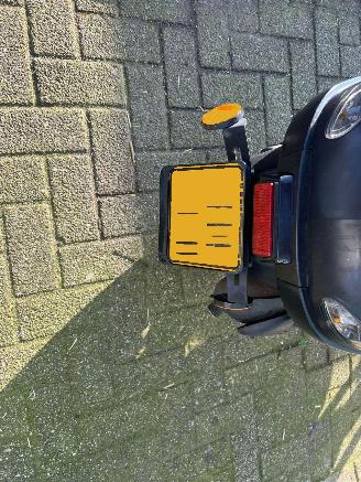 Turbho  Turbho Bromscooter PL-C BJ 2022 7.929 KM picture 6