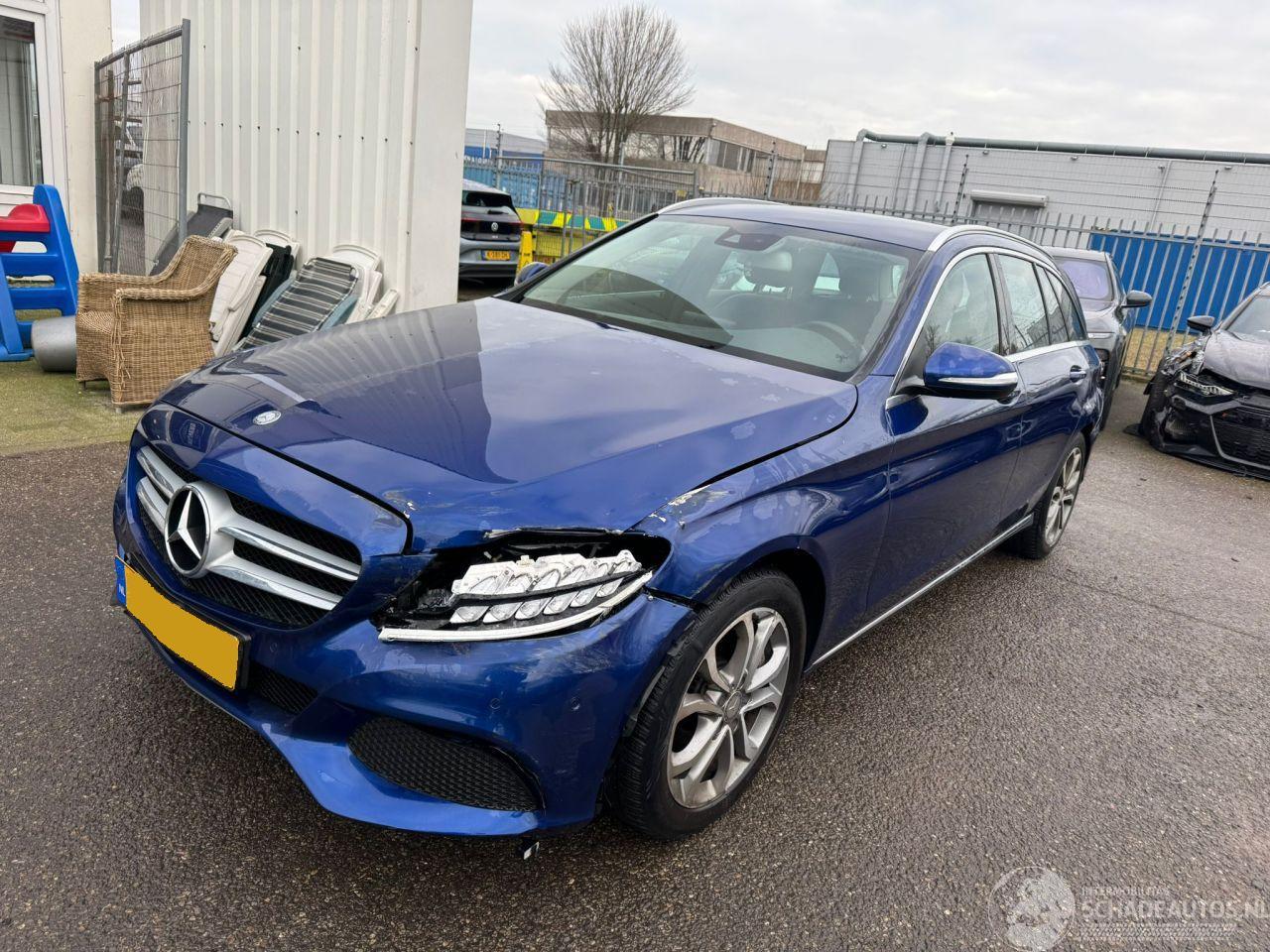 Mercedes C-klasse Estate 350 e Lease Edition AUTOMAAT