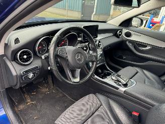 Mercedes C-klasse Estate 350 e Lease Edition AUTOMAAT picture 10