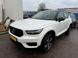 škoda osobní automobily Volvo XC40 1.5 T3 R-Design AUTOMAAT 2019/10