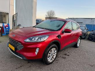skadebil auto Ford Kuga 2.5 PHEV Titanium AUTOMAAT 2023/1