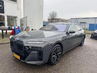 Auto incidentate BMW 7-serie 750e xDrive 2024/6