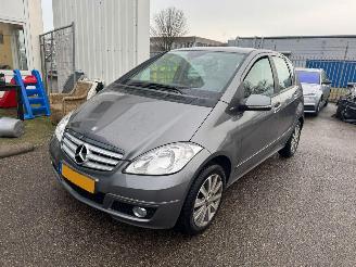 skadebil auto Mercedes A-klasse 160 BlueEFFICIENCY Edition 125 Avantgarde 2012/3